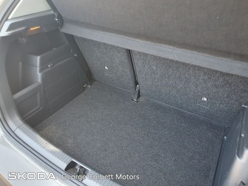 2019 Skoda Fabia