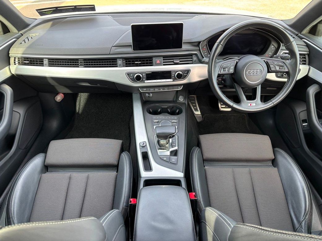 2018 Audi A4