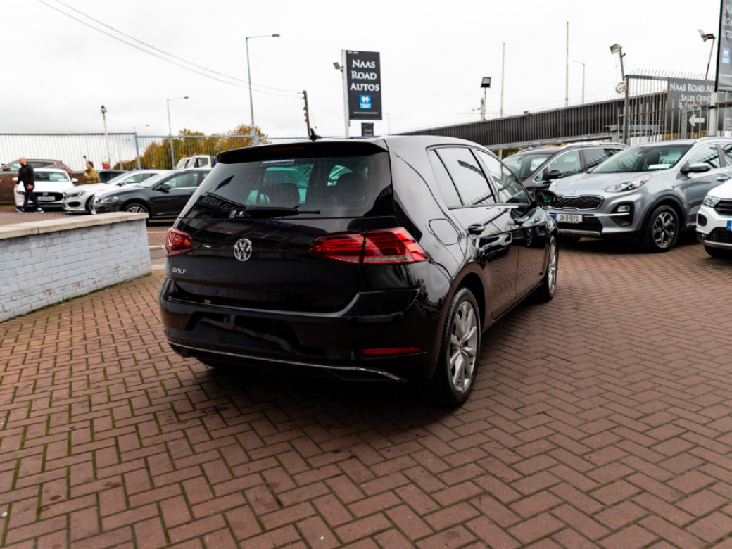 2018 Volkswagen Golf