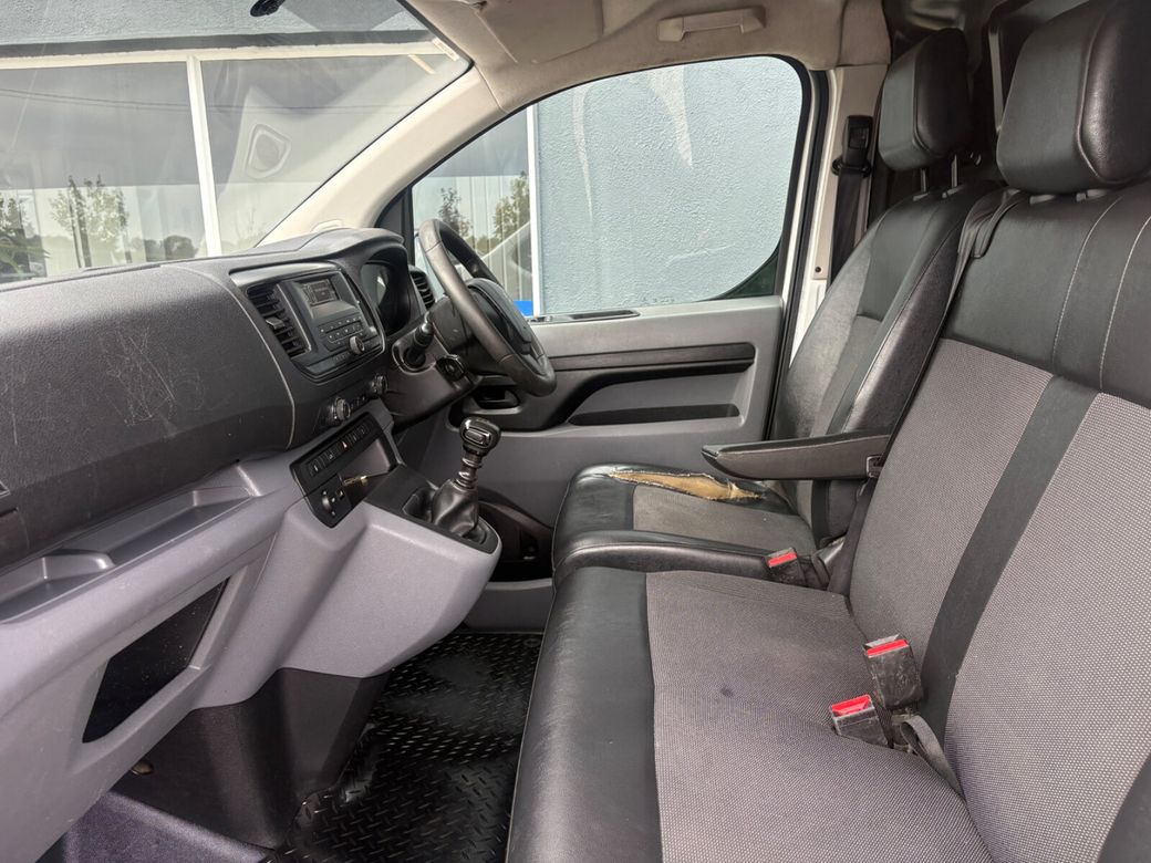 2021 Peugeot Expert