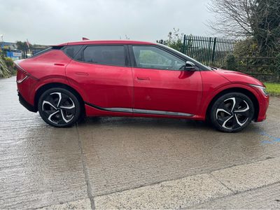 2023 Kia EV6