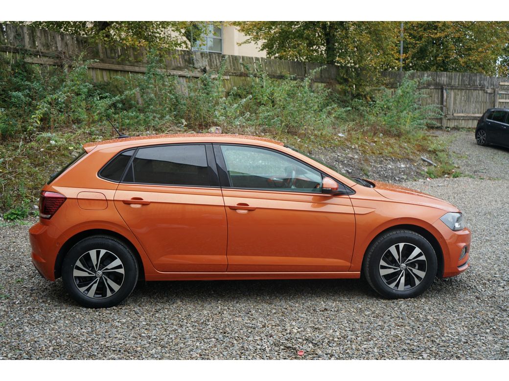2019 Volkswagen Polo