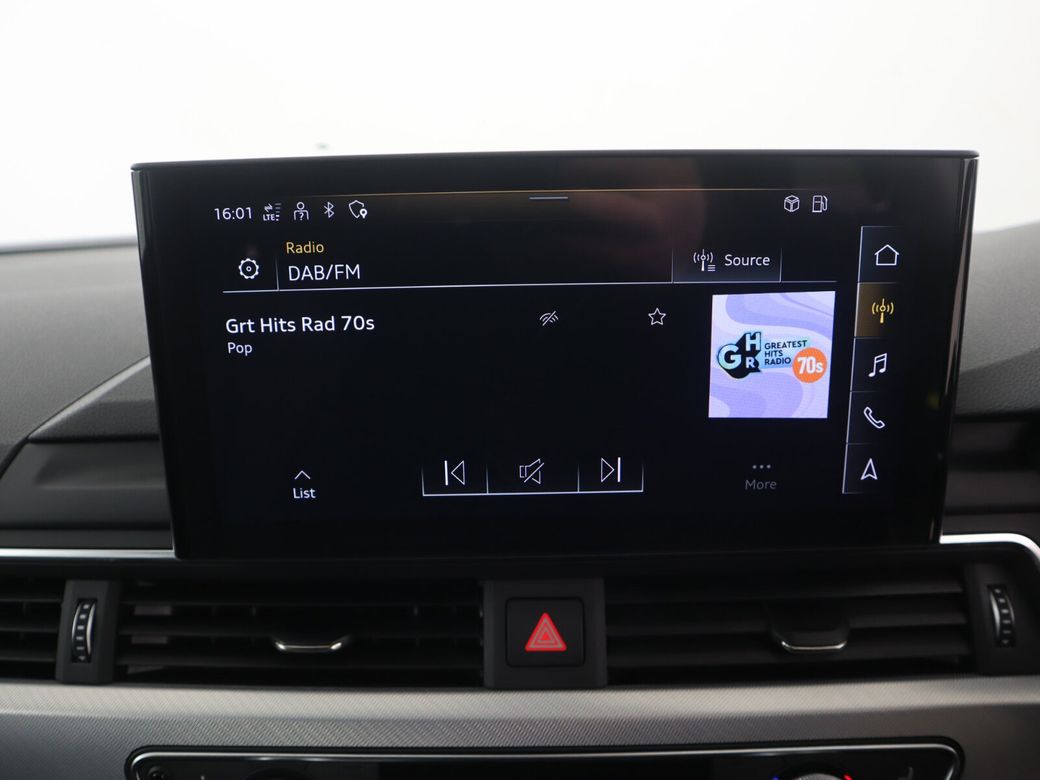 2021 Audi A4