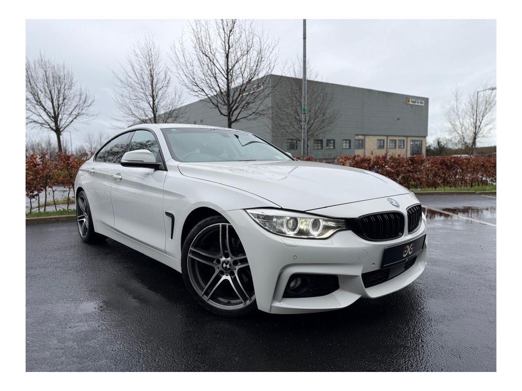 2014 BMW 4 Series