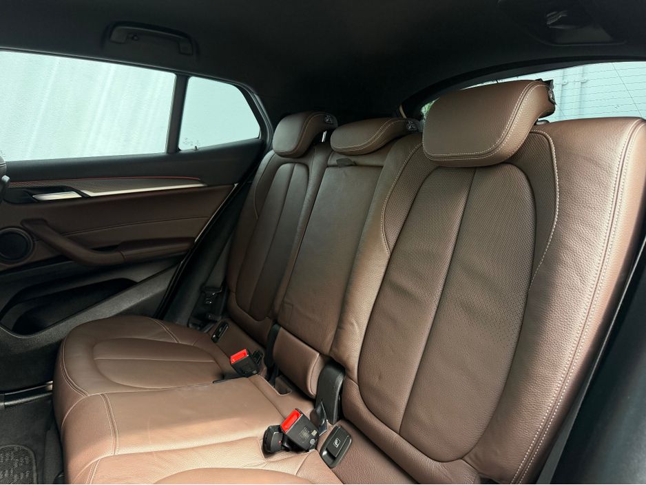 2020 BMW X2
