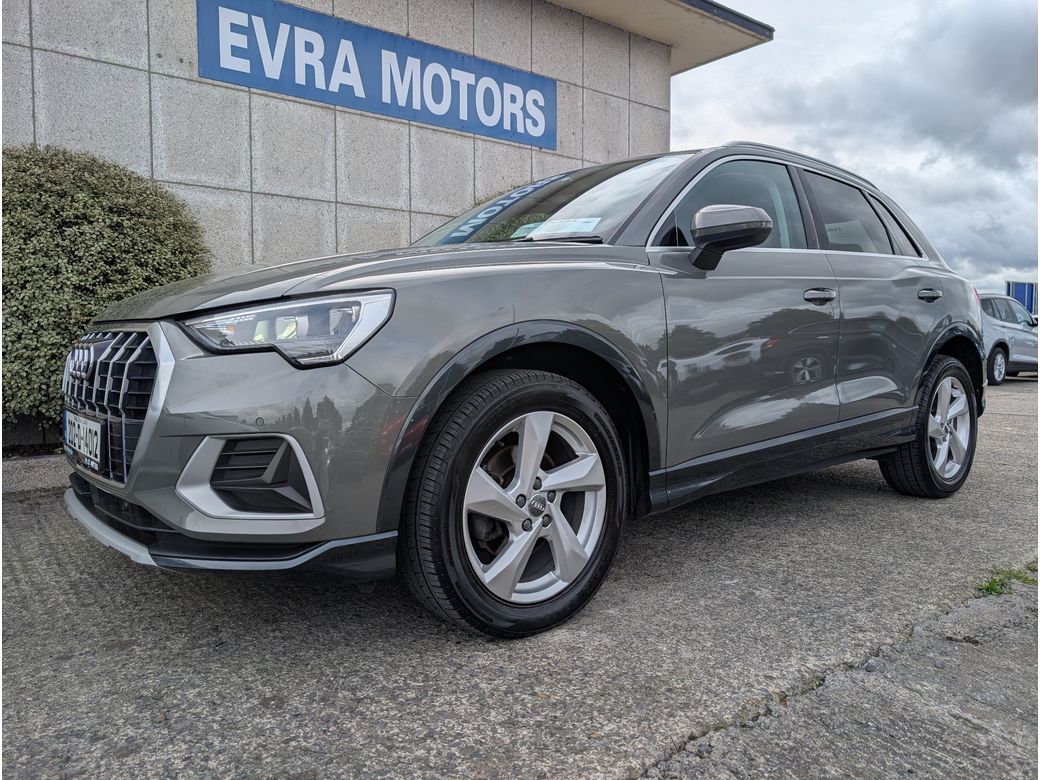 2020 Audi Q3
