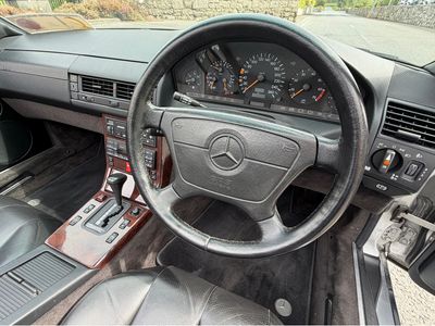1993 Mercedes-Benz SL Class