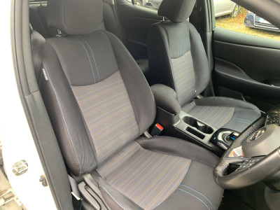 2020 Nissan Leaf