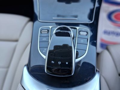 2016 Mercedes-Benz C Class