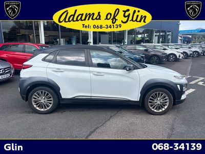 2018 Hyundai Kona