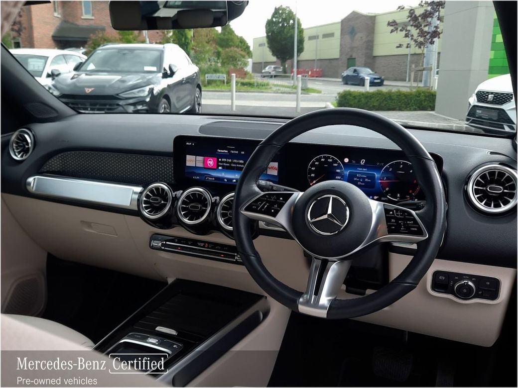 2024 Mercedes-Benz GLB Class