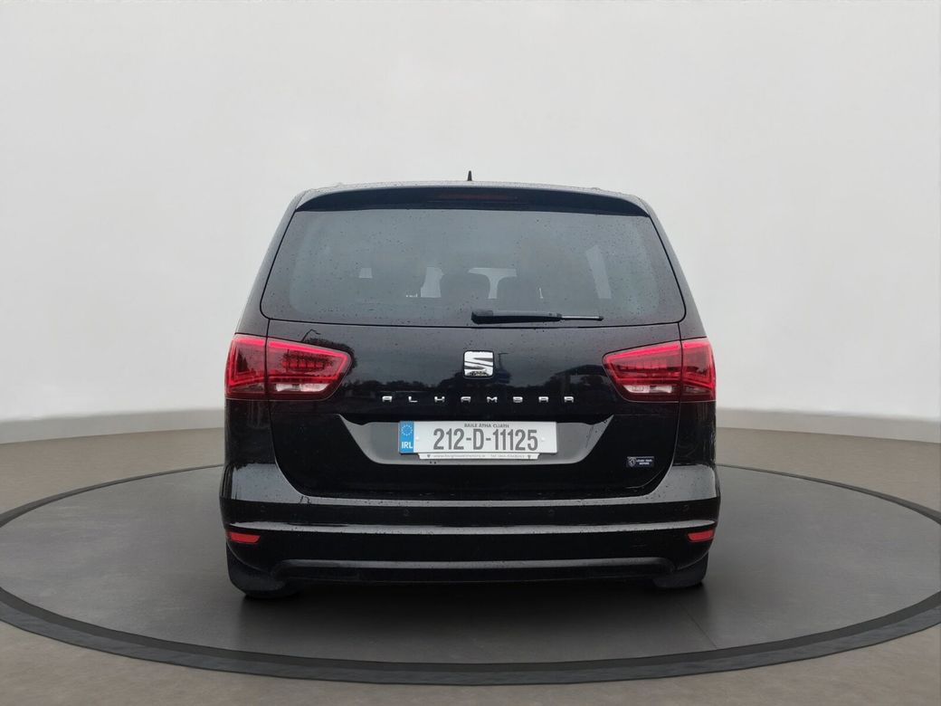 2021 SEAT Alhambra