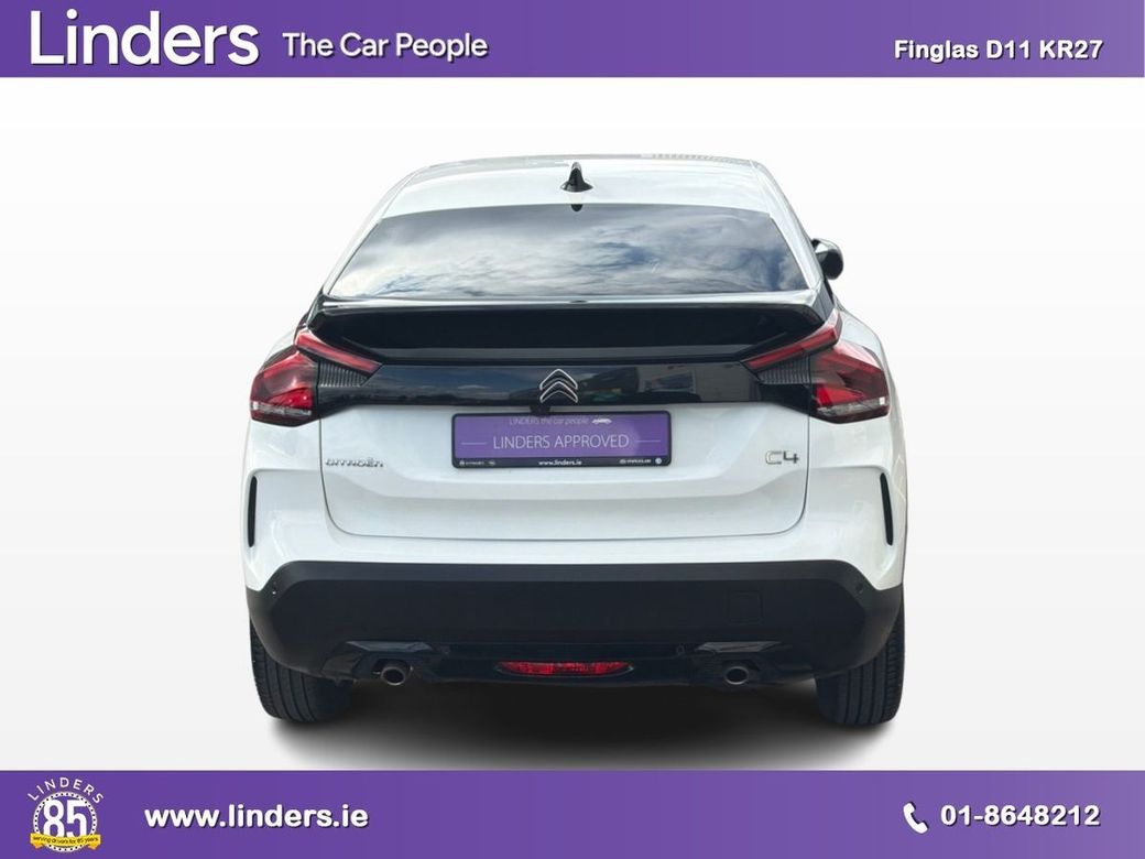 2024 Citroen C4