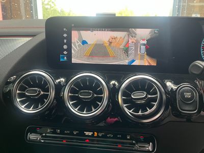 2021 Mercedes-Benz EQA