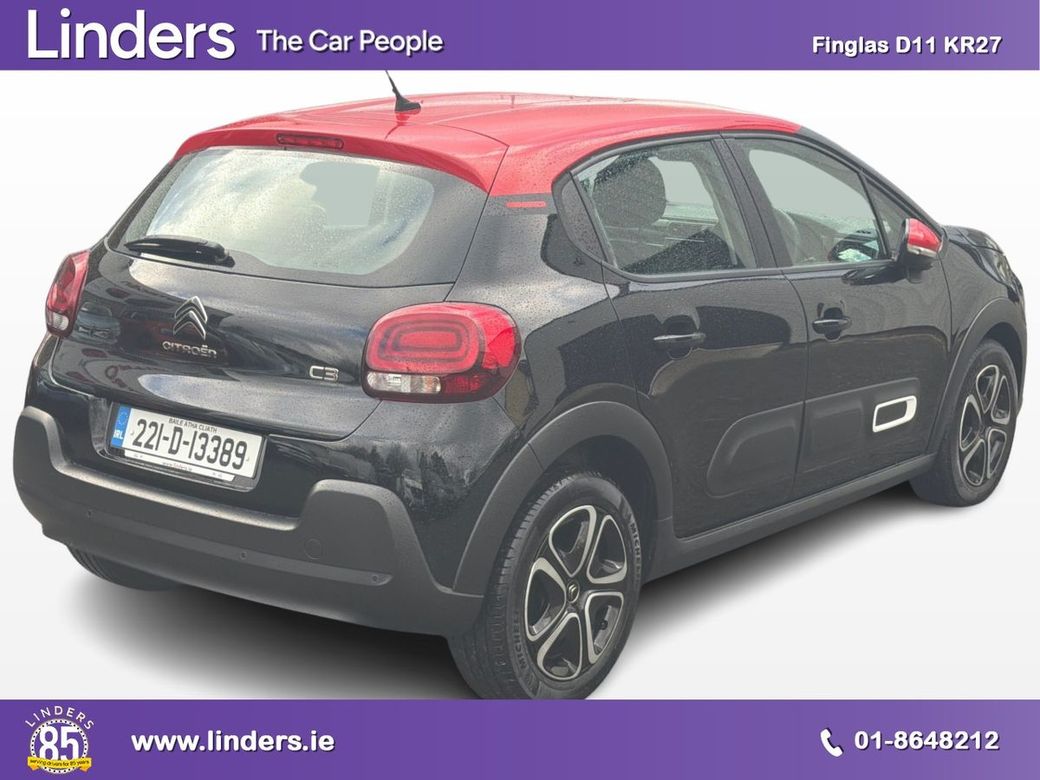 2022 Citroen C3