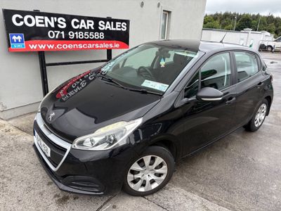 2016 Peugeot 208