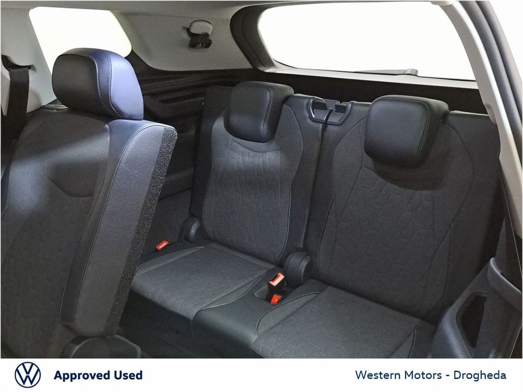 2025 Volkswagen Tayron