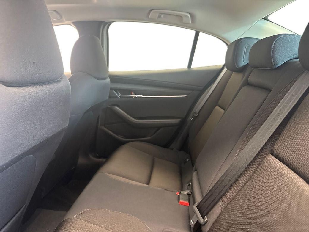 2026 Mazda Mazda3