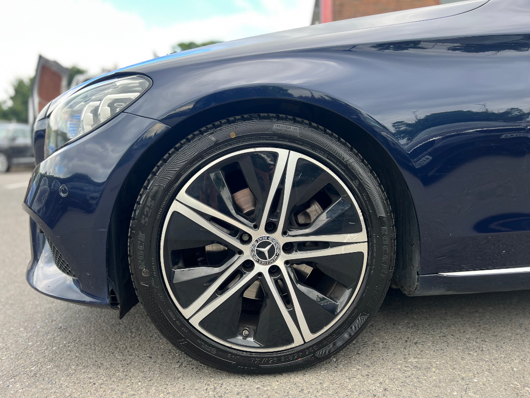 2020 Mercedes-Benz C Class