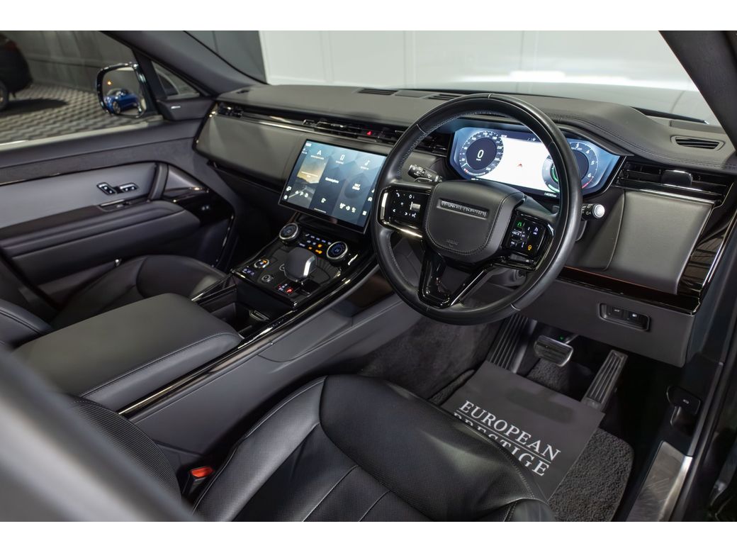 2023 Land Rover Range Rover Sport