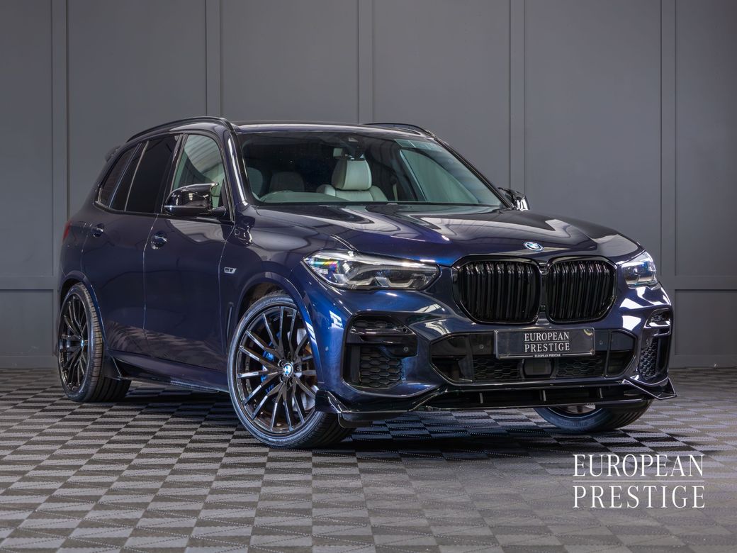 2022 BMW X5