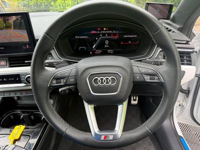 2023 Audi A4
