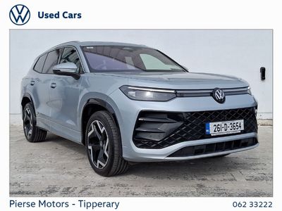 2026 Volkswagen Tayron