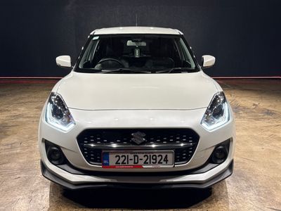 2022 Suzuki Swift