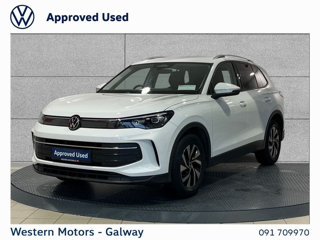 2025 Volkswagen Tiguan