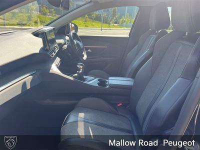 2021 Peugeot 5008