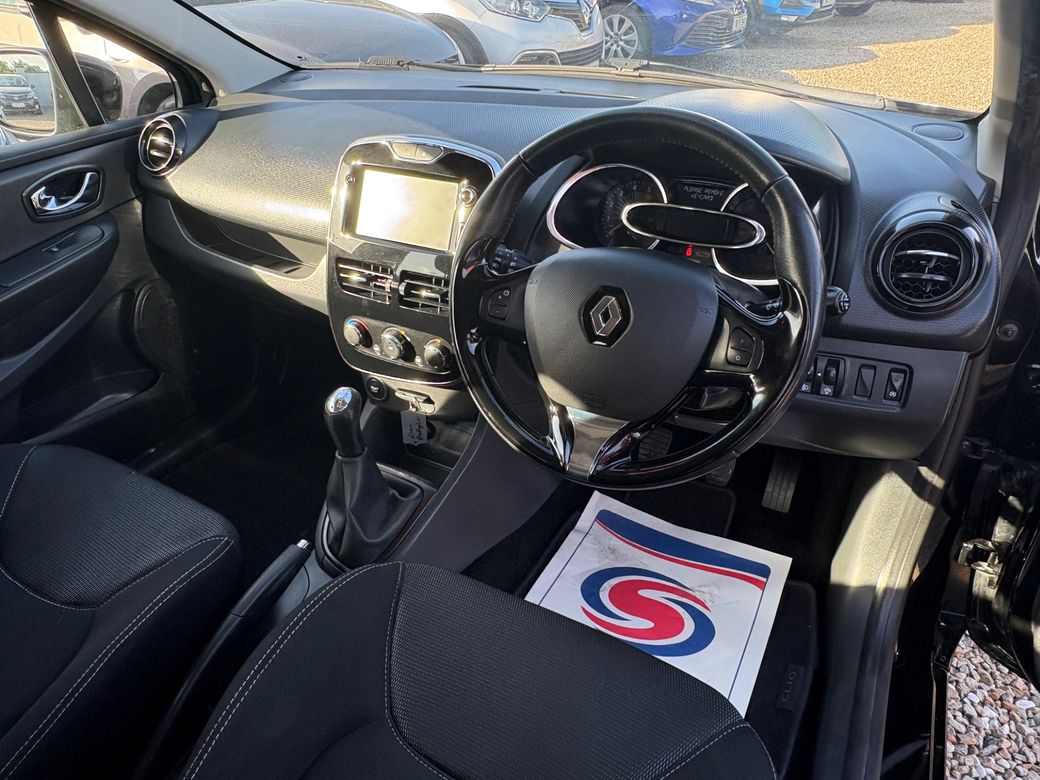 2015 Renault Clio