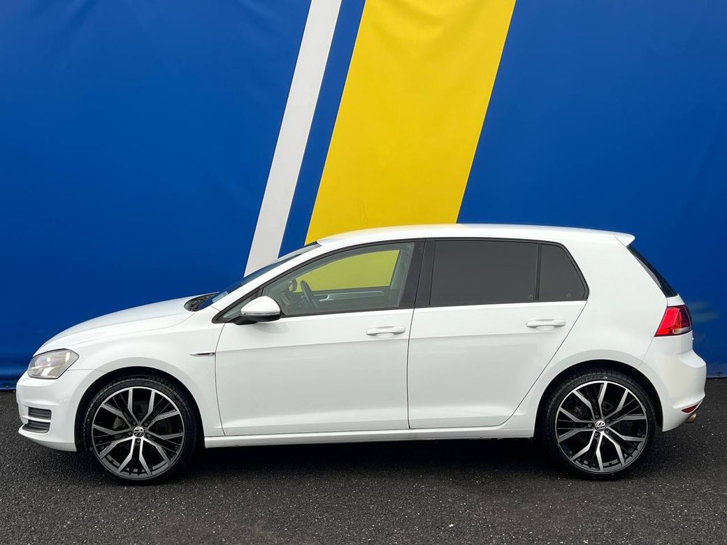 2015 Volkswagen Golf