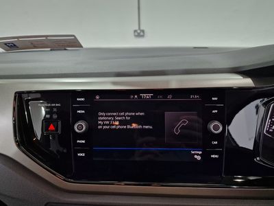 2021 Volkswagen Polo