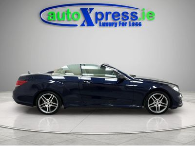 2015 Mercedes-Benz E 220