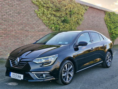 2017 Renault Megane