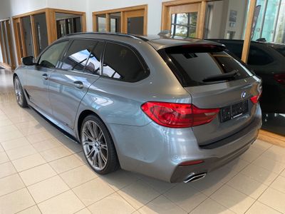 2019 BMW 5 Series