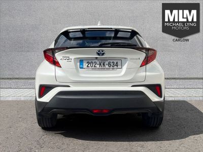 2020 Toyota C-HR