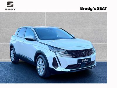 2021 Peugeot 3008