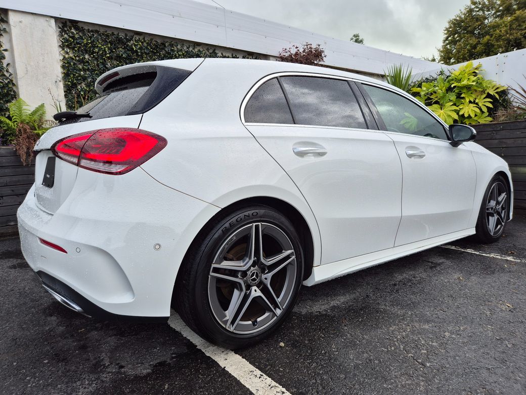 2020 Mercedes-Benz A Class