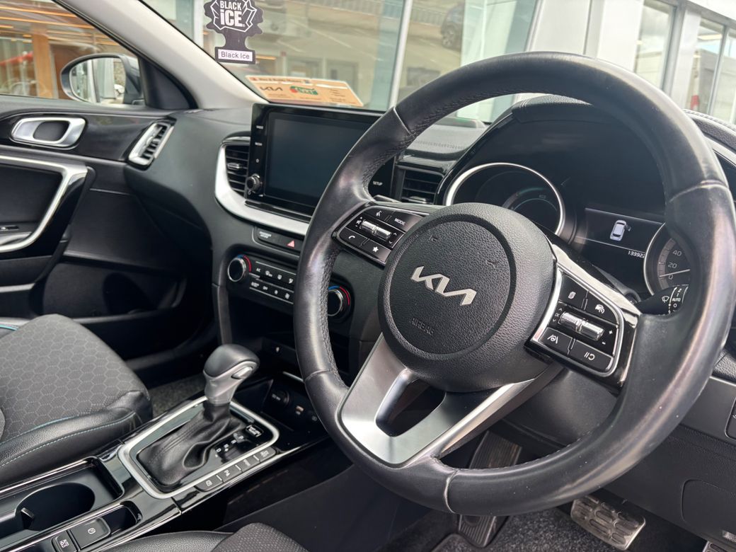 2022 Kia Ceed