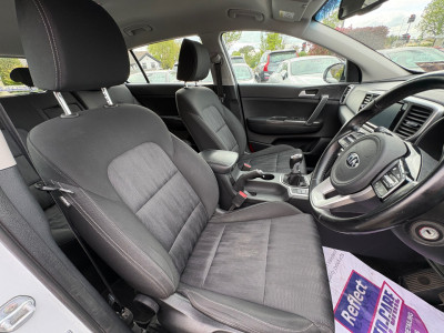 2019 Kia Sportage