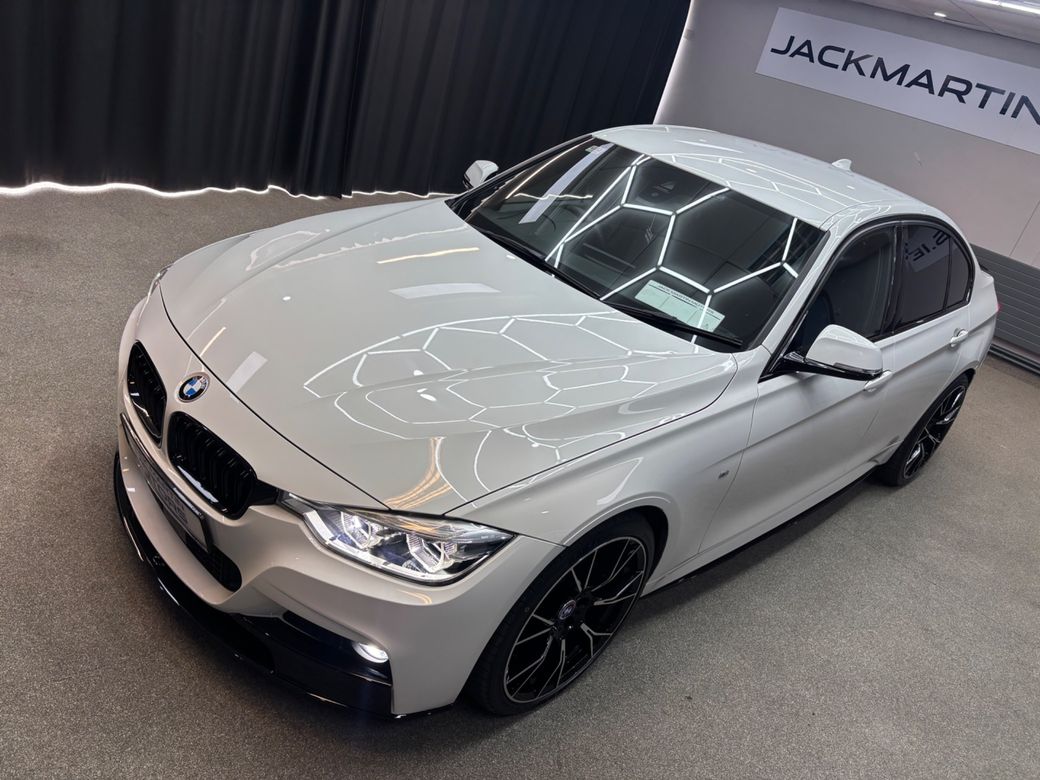 2017 BMW 3 Series