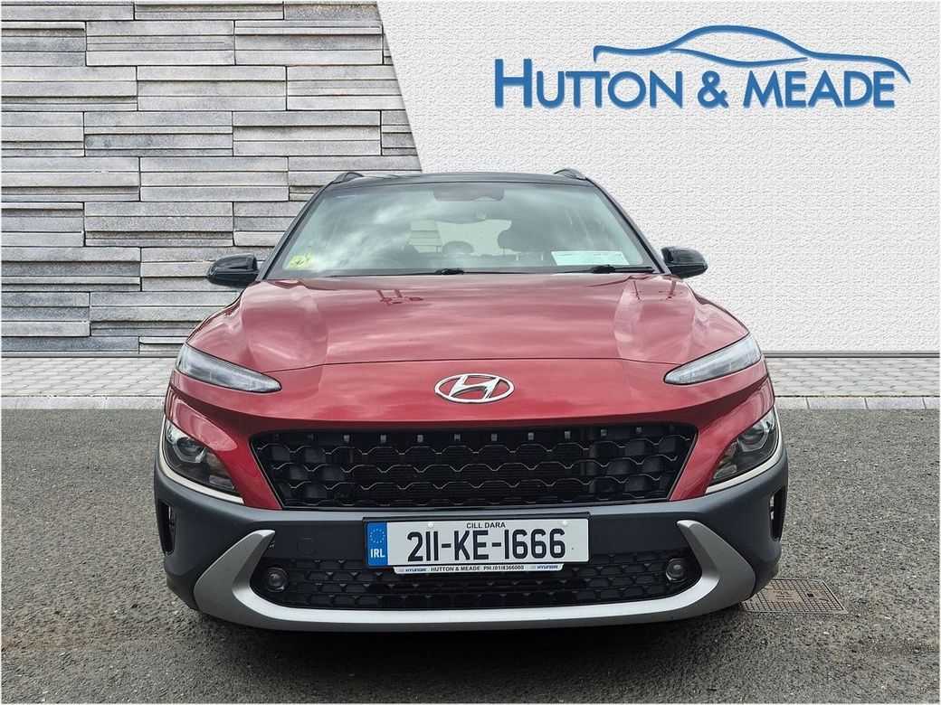 2021 Hyundai Kona
