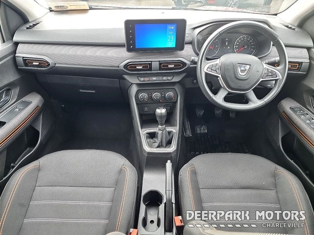 2022 Dacia Sandero Stepway
