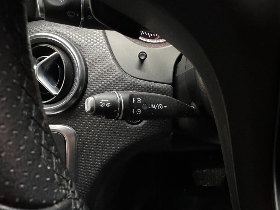 2017 Mercedes-Benz A Class