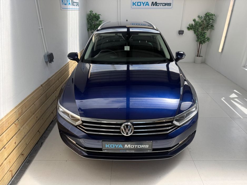2018 Volkswagen Passat