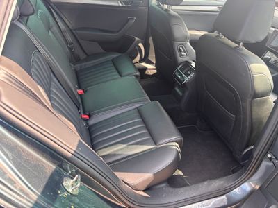 2022 Skoda Superb