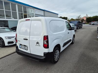 2020 Citroen Berlingo