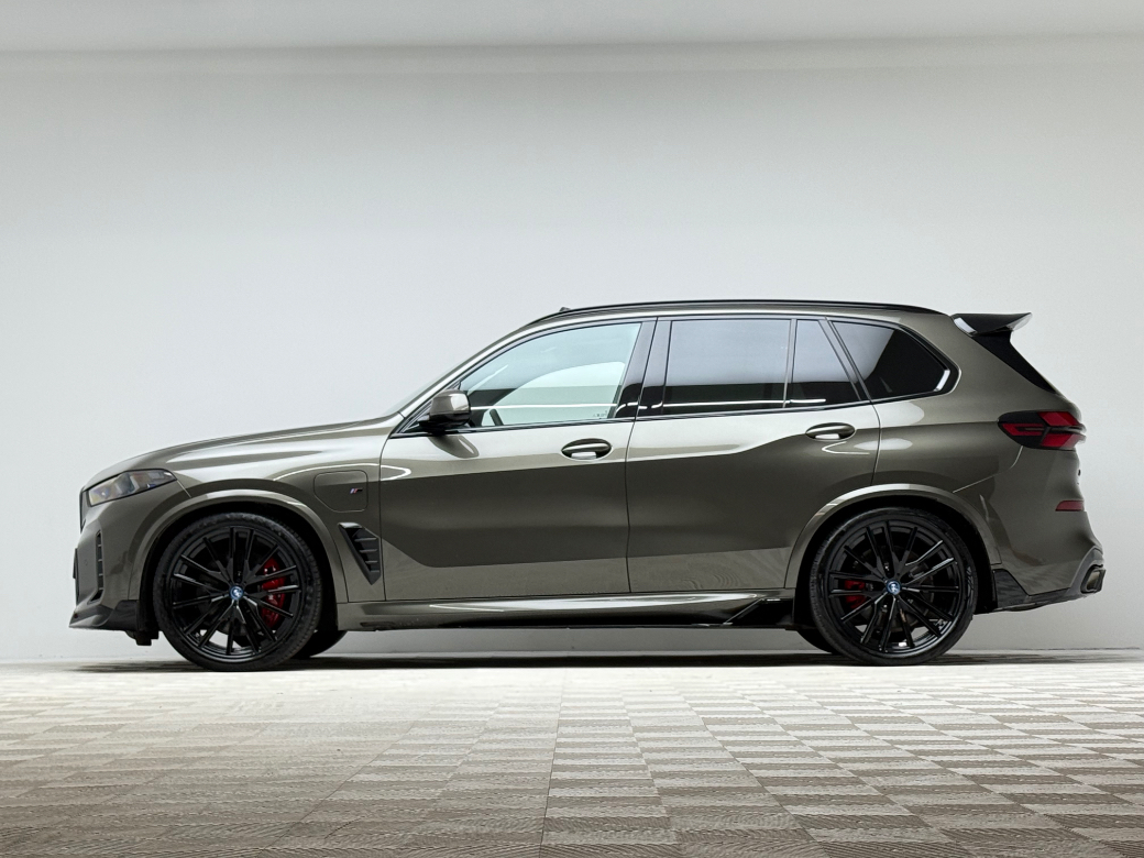 2025 BMW X5