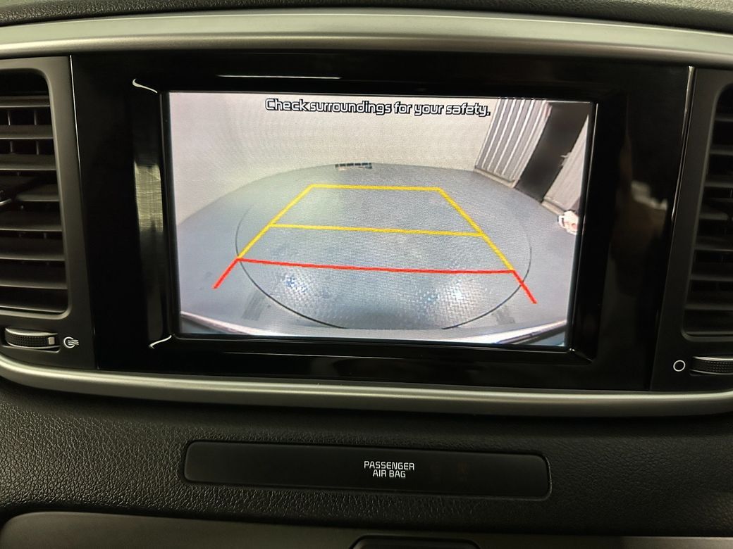 2019 Kia Sportage